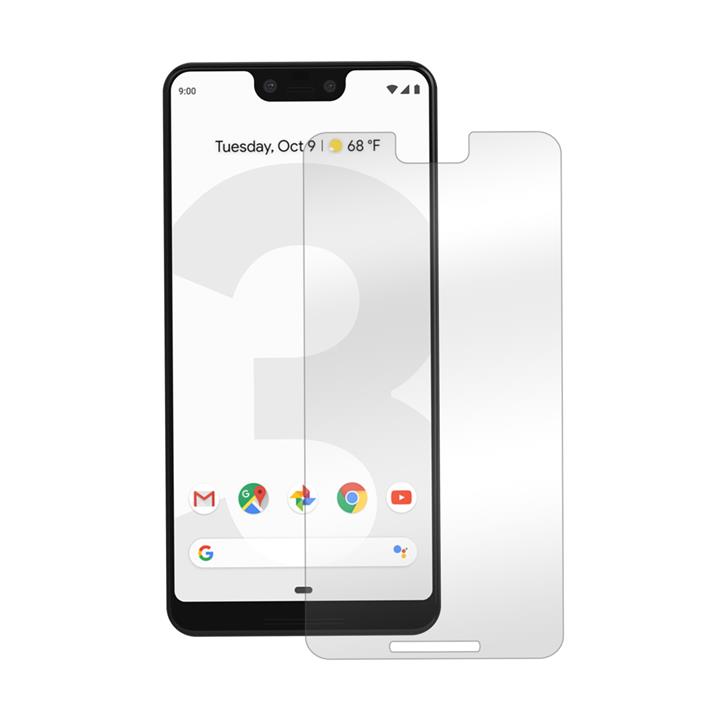 محافظ صفحه نمایش آنتی بلو راک اسپیس مناسب برای گوشی گوگل مدل Pixel 3 XL